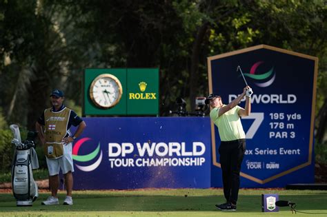 rolex golf set|dp world tour Rolex series.